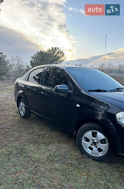 Седан Chevrolet Aveo 2008 в Дніпрі