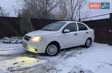 Седан Chevrolet Aveo 2006 в Харкові