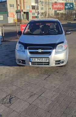 Седан Chevrolet Aveo 2011 в Слов'янську