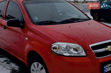 Седан Chevrolet Aveo 2008 в Конотопі