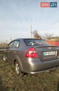 Седан Chevrolet Aveo 2008 в Запоріжжі