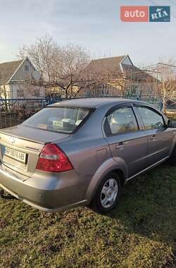 Седан Chevrolet Aveo 2008 в 