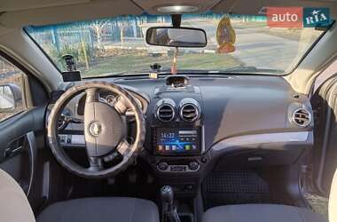 Седан Chevrolet Aveo 2008 в 