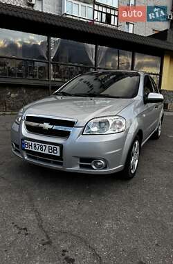 Седан Chevrolet Aveo 2007 в Николаеве