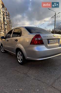 Седан Chevrolet Aveo 2007 в Николаеве