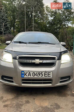 Седан Chevrolet Aveo 2006 в Киеве