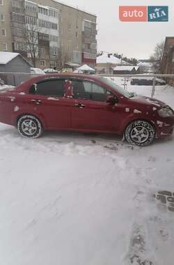 Седан Chevrolet Aveo 2008 в Бережанах