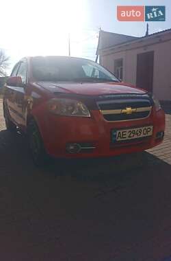 Седан Chevrolet Aveo 2006 в Пятихатках