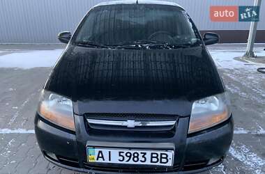 Хетчбек Chevrolet Aveo 2007 в Києві