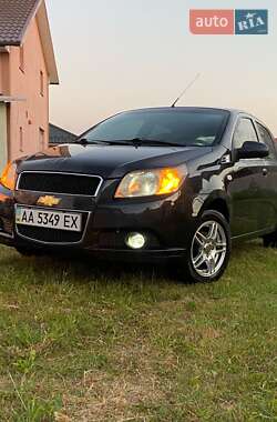 Хетчбек Chevrolet Aveo 2008 в Києві