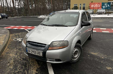 Хетчбек Chevrolet Aveo 2006 в Житомирі