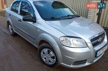 Седан Chevrolet Aveo 2006 в Черновцах