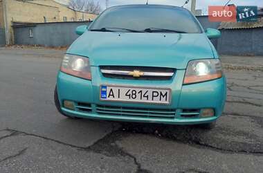 Седан Chevrolet Aveo 2005 в Києві