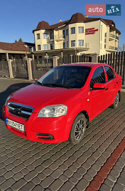 Седан Chevrolet Aveo 2007 в Старокостянтинові