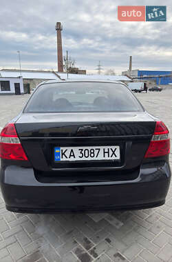 Седан Chevrolet Aveo 2006 в 