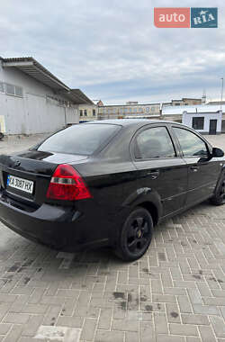 Седан Chevrolet Aveo 2006 в 