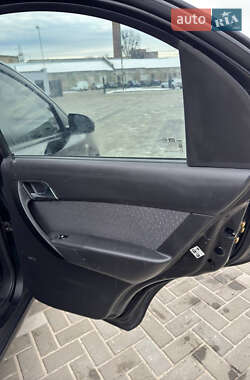 Седан Chevrolet Aveo 2006 в 