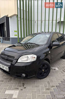Седан Chevrolet Aveo 2006 в 