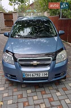 Седан Chevrolet Aveo 2007 в Ізмаїлі