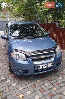 Седан Chevrolet Aveo 2007 в Ізмаїлі