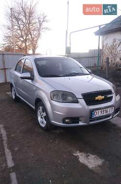 Седан Chevrolet Aveo 2007 в Борисполі