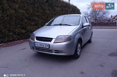 Хетчбек Chevrolet Aveo 2005 в Запоріжжі