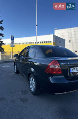 Седан Chevrolet Aveo 2008 в Запоріжжі