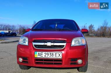 Седан Chevrolet Aveo 2011 в Дніпрі