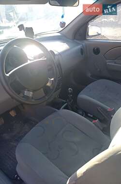 Седан Chevrolet Aveo 2005 в Таращі