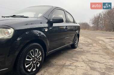 Седан Chevrolet Aveo 2007 в 