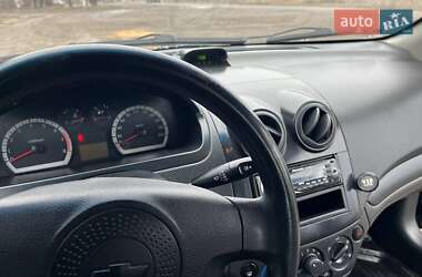 Седан Chevrolet Aveo 2007 в 