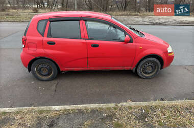 Хетчбек Chevrolet Aveo 2004 в Києві