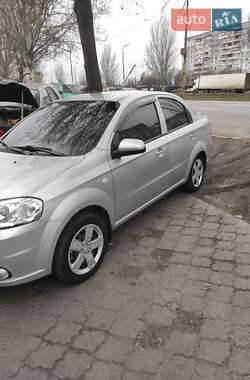 Седан Chevrolet Aveo 2008 в Дніпрі