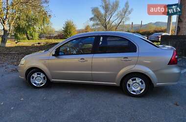 Седан Chevrolet Aveo 2008 в 