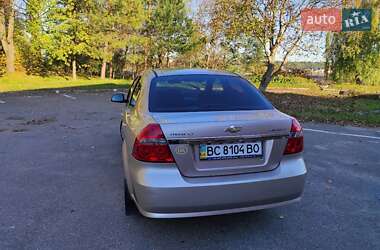 Седан Chevrolet Aveo 2008 в Бориславі