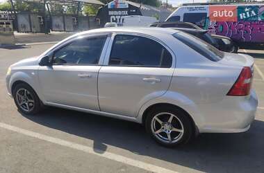 Седан Chevrolet Aveo 2008 в Дніпрі