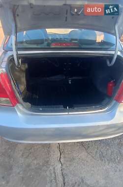 Седан Chevrolet Aveo 2006 в 