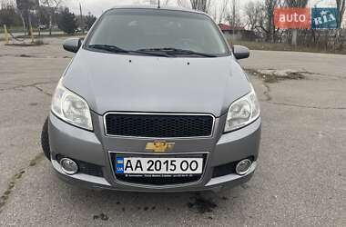 Хетчбек Chevrolet Aveo 2011 в Запоріжжі