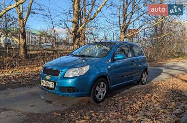 Хетчбек Chevrolet Aveo 2008 в Херсоні