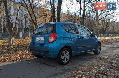 Хэтчбек Chevrolet Aveo 2008 в Херсоне