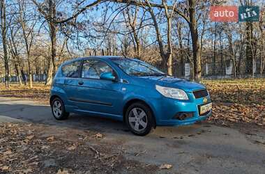 Хэтчбек Chevrolet Aveo 2008 в Херсоне