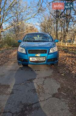 Хэтчбек Chevrolet Aveo 2008 в Херсоне