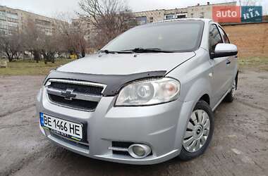 Седан Chevrolet Aveo 2007 в Первомайске