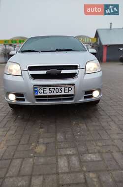 Седан Chevrolet Aveo 2008 в Черновцах