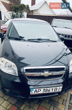 Седан Chevrolet Aveo 2008 в Запоріжжі