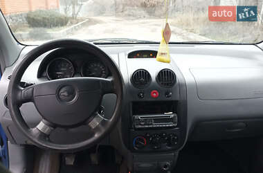 Седан Chevrolet Aveo 2005 в Харькове