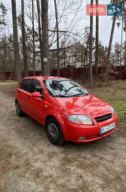 Хетчбек Chevrolet Aveo 2006 в Ірпені