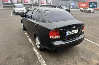 Седан Chevrolet Aveo 2005 в Харкові