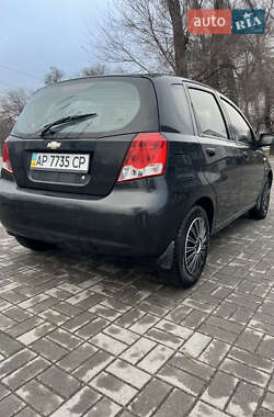 Хетчбек Chevrolet Aveo 2007 в Запоріжжі