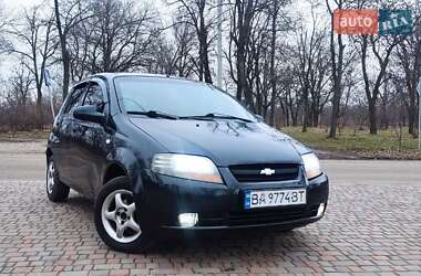 Хетчбек Chevrolet Aveo 2008 в Києві